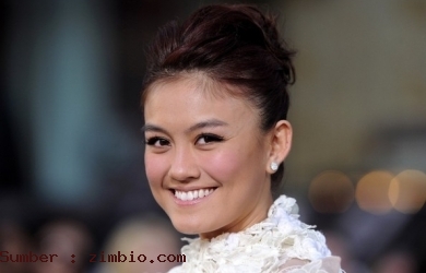 Agnes Monica Duduki Peringkat Pertama Best Asian Pop Artist