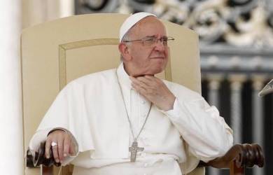 Kardinal Spanyol Percaya Homoseksual Bisa Disembuhkan