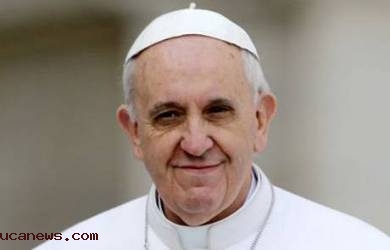 Paus Temui Korban Pelecehan Seksual Untuk Pertama Kalinya