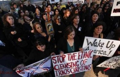 Kristen Irak: Masa Depan Kami Tidak Jelas