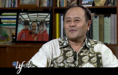 Eka Budianta, Ungkapkan Kecintaan Akan Ciptaan Tuhan Lewat Tulisan