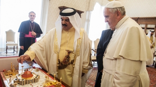 Raja Muslim Ini Sumbang Lahan Untuk Bangun Gereja