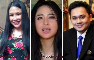 3 Artis Tanggapi Tentang Kecelakaan Anak Ahmad Dhani