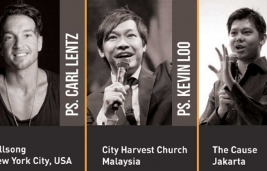 Inilah Pembicara IGNITE 13 Conference