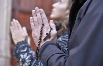 Gereja-Gereja Ini Gelar Doa Bersama Untuk Pilpres 9 Juli