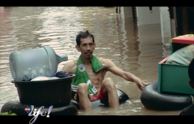 Solusi Banjir Jakarta Tak Cuma Di Ciliwung (bag. I)