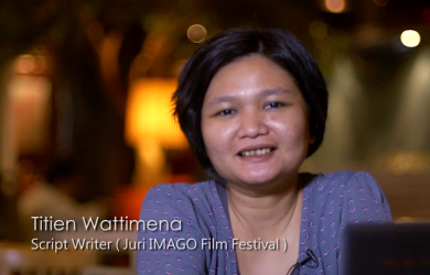 Ayo Gabung Bersama Titien Wattimena di Imago Film Festival !