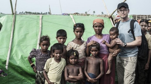 Ditolak Oleh Saudara Sendiri, Orang-orang Rohingya yang Percaya Yesus Ini Lari ke India