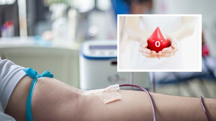 Pentingnya Mengetahui 4 Fakta Menarik Golongan Darah O Sebelum Mendaftar Sebagai Pendonor Darah