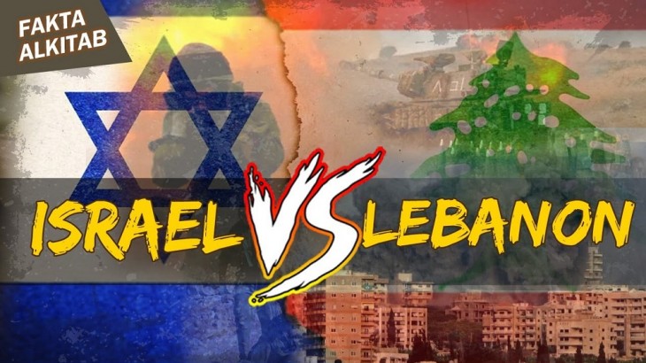 Israel dan Lebanon Sudah Sejak Zaman Alkitab