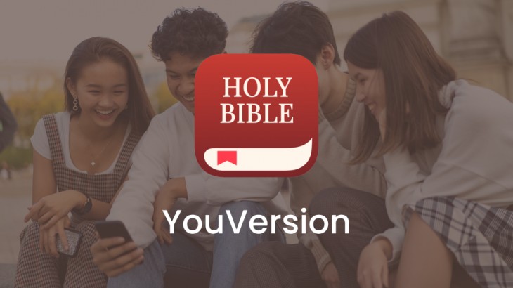 Wah, YouVersion Sediakan Tools Untuk Bantu Kesehatan Mental