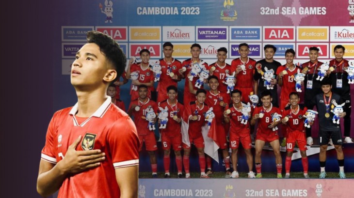 Marselino Ferdinan Philipus: Mesin Penggerak Kemenangan Timnas Indonesia di SEA Games 2023