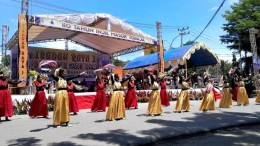 Rayakan 110 Tahun Injil Masuk Toraja, Begini Perayaan Besar yang Dilakukan Gereja Toraja