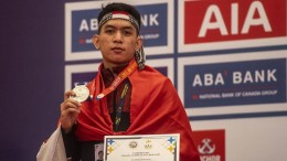 Perjuangan Atlet Indonesia dalam SEA Games 2023 di Kamboja