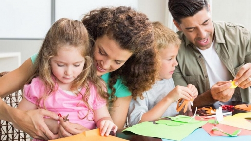 Penting! Cara Mengasuh Anak Alkitabiah Yang Wajib Orangtua Ketahui