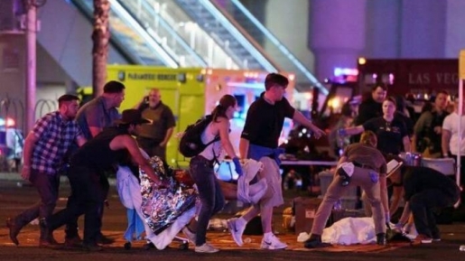 Amerika Kembali Berduka Akibat Serangan Maut di Las Vegas, Bagaimana Respon Kristen?