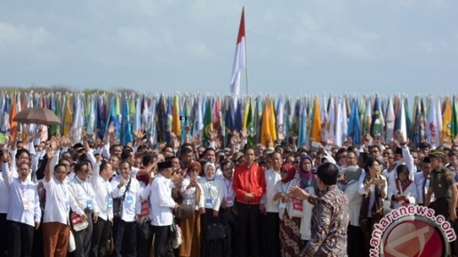 Akhirnya, Pemuda Indonesia Lakukan Perlawanan Terhadap Radikalisme di 28 Oktober  Ini