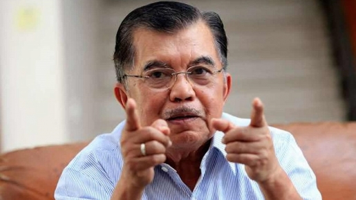 Wapres Jusuf Kalla Ketemu Dengan 1000 Pendeta, Ada Apa Ya?