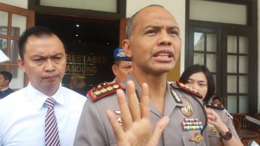 Prioritaskan Keamanan 13 Gereja di Bandung, Polisi Memberlakukan Sistem Ring Yang Ketat