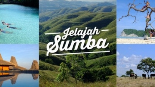 Menyingkap Hidden Treasure Pulau Sumba Nusa Tenggara Barat. Bisa Di Bayangkan?