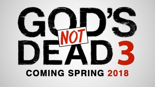 Akhirnya Pure Flix Mengeluarkan FIlm God's Not Dead 3. Lihat Trailernya Disini