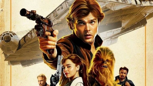 Udah Nonton Solo Star Wars Belum? Ini 3 Hal Yang Harus Orangtua Tahu Sebelum Nonton!