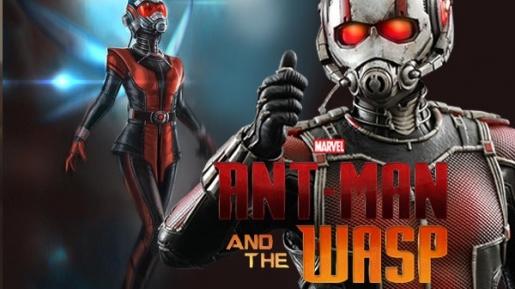 Sebelum Ajak Anak Nonton Ant-Man and the Wasp,4 Hal Soal ini Film Perlu Kamu Ketahui