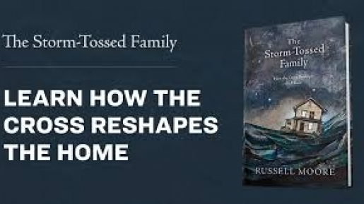 Temukan Inspirasi Salib Di balik Buku Russell Moore “The Storm-Tossed Family” Ini!