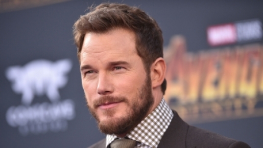 Terbeban Hibur Anak-anak Sakit, Chris Pratt Berkunjung Dan Menutupnya Dengan Ayat Ini