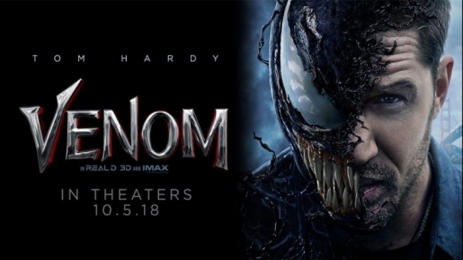 Film Venom Ajak Kita Untuk Mengungkapkan Kebenaran Tanpa Menyerah!