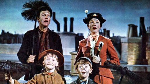 Abis Liburan Bikin Kangen Keluarga? Mari Bernostalgia Dengan Menonton Film Mary Poppins
