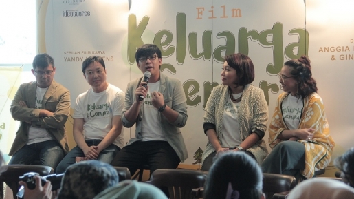 Dinarasikan Oleh Sutradara Yang Takut Tuhan, Film ‘Keluarga Cemara’ Sangat Menginspirasi!