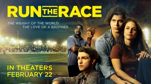 Hidup Tanpa Dukungan Keluarga, Film Run The Race Pasti Bikin Mewek. Nih, Sinopsisnya!