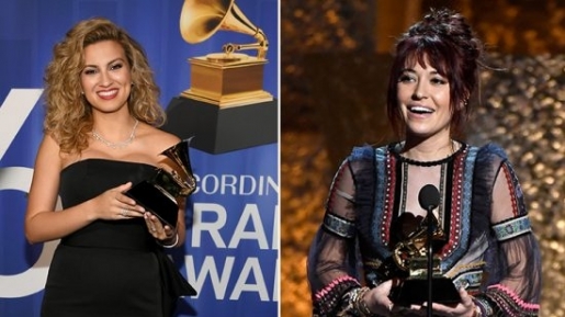 Memenangkan Dua Grammy Awards, Tori Kelly Dan Lauren Daigle Mengucap Syukur Pada Yesus!