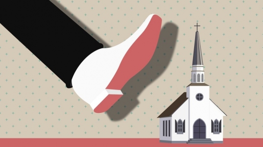 Selama 5 Tahun, Ada 32 Gereja Telah Ditutup. Lantas,  Dimana Kesetaraan Rumah Ibadat ?
