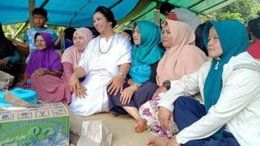 Dekat Dengan Warga, Kepergian Pendeta Ini Turut Dirasakan Oleh Warga Muslim, Toraja!