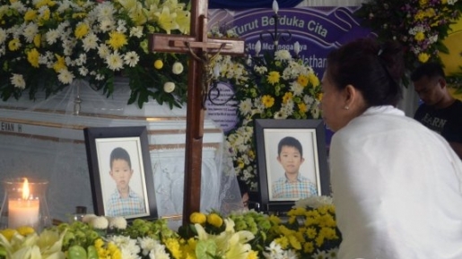Setahun Tragedi Bom Bunuh Diri Surabaya Berlalu, Beginilah Kondisi Anak Si Pelaku!