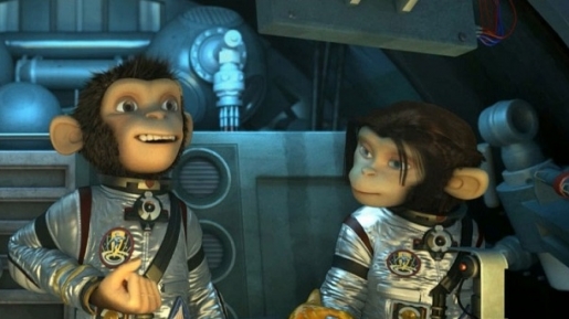 Siap Menghibur Weekend Bersama Anak, Tonton Film Space Chimps Saja. Banyak Nilai Moralnya!