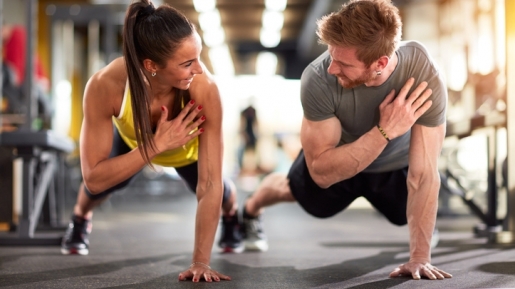 Siapa Sangka, Instruktur Gym Juga Punya Rahasia. Yuk, Intip Rahasianya dan Jadilah Sehat!