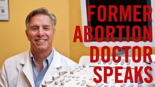 Setelah Melakukan 1.200 Aborsi, Dokter Ini Mengalami Peristiwa Yang Mengubah Hatinya!