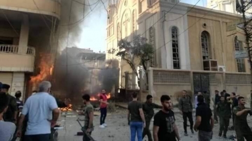 Sangat Mengharukan, Puluhan Orang Kristen Menjadi Korban Teroris Di Suriah!