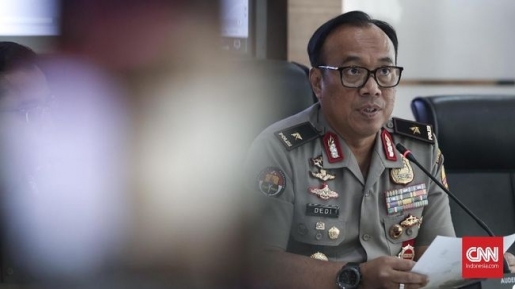 Demi Keamanan Indonesia, Polri Gandeng Aparat Luar Negeri Untuk Tangkap Teroris!
