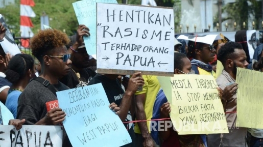 Unjuk Rasa Berakhir Buruk, PGI Minta Pemerintah Gunakan Gereja Berdialog Dengan Papua!