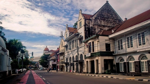 Suka Sejarah? Kenalan Dengan 5 Kota Tua Di Indonesia Ini, Yuk!