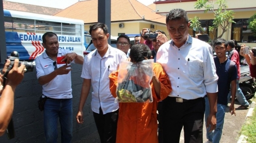 Sungguh Tega, Pendeta Sekaligus Ketua Panti Asuhan Bali Cabuli 3 Orang Anak di Bawah Umur