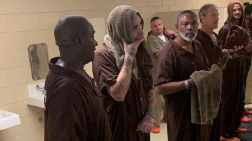 Memutuskan Percaya Yesus, 18 Narapidana Beroleh Harapan dan Dibaptis di Penjara Carolina!