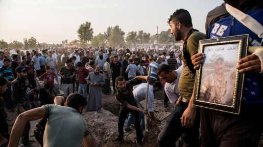 Alami Krisis dan Perang, 300 Juta Orang Menjadi Korban Suriah dan Turki!