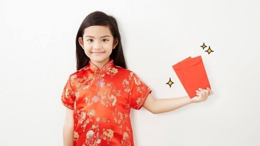 Imlek Kan Tiba, Ajarkan Anak Mengatur Angpao Dengan Cara Ini Yuk!