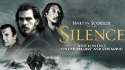 Gak Cuma Bikin Jantung Berdetak dan Nangis.2 Hal Ini Bisa Kamu Pelajari Dari Film Silence