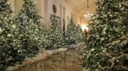 Angkat Tema “Time Honored Traditions” Trump Pastikan Natal di Gedung Putih Tahun 2017 Beda